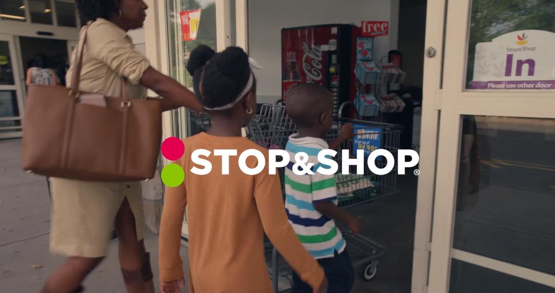Stop & Shop - Roy